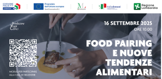 CALL DI SELEZIONE ITS FOOD PAIRING E NUOVE TENDENZE ALIMENTARI 